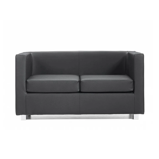 Quadra 2 Seater Sofa Sofas for commercial premises Julia 4